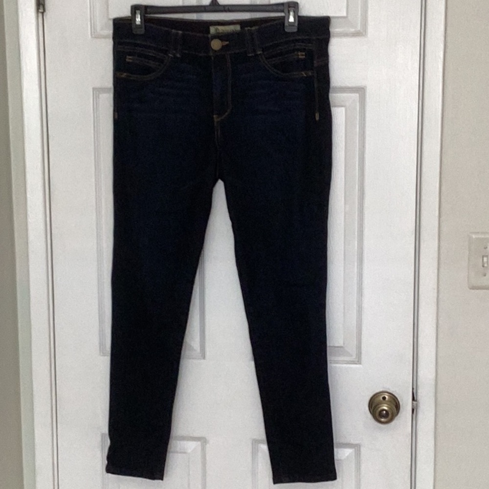 Democracy 16 an technology jeans